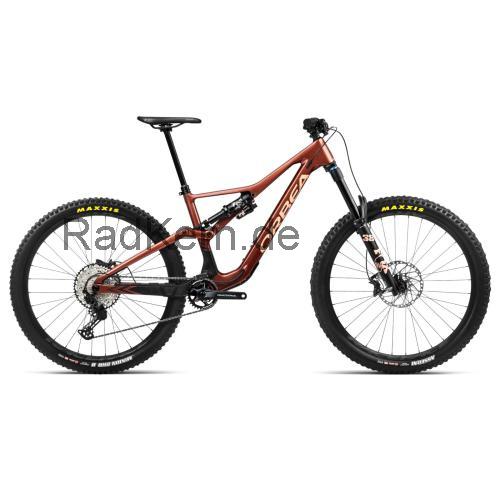 Orbea Rallon M20  technische daten 